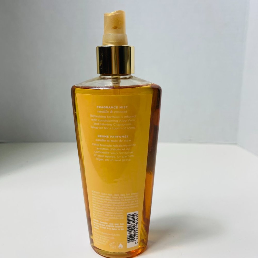 Victoria's Secret Coconut Passion Fragrance Body Mist Perfume 250 ml NEW - Picture 5 of 8